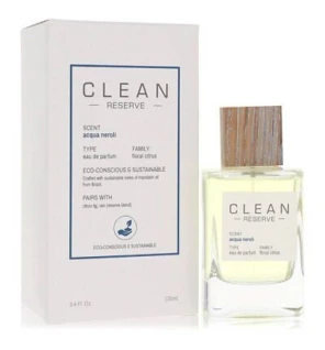 Clean Acqua Neroli EDP 50ml