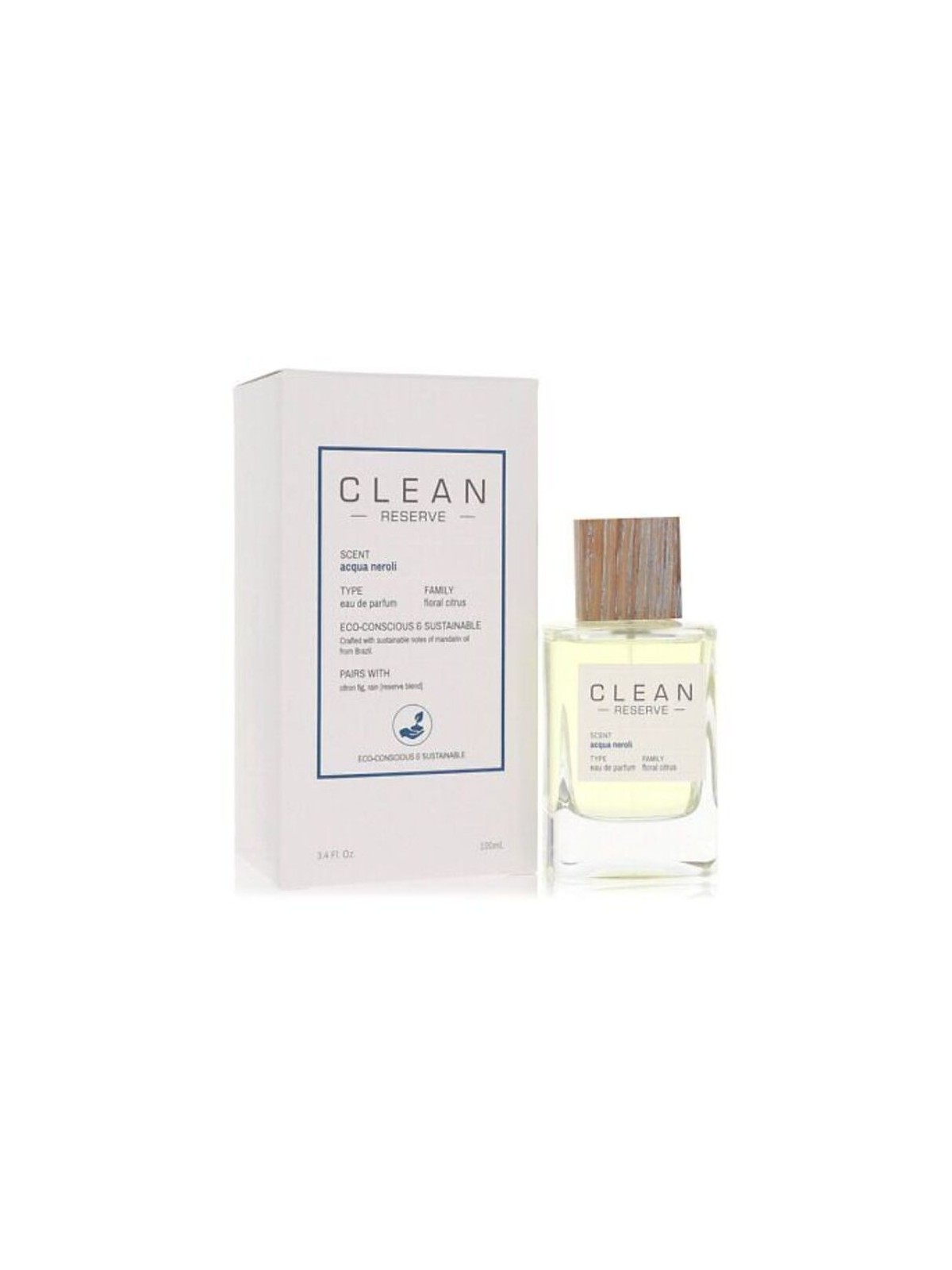 Clean Acqua Neroli EDP 50ml