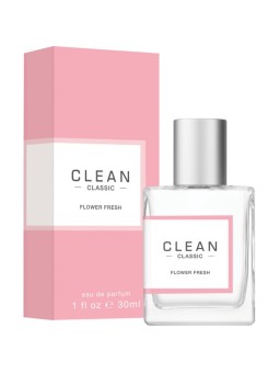 Clean Classic Flower Fresh eau de parfum Spray donna 30ml
