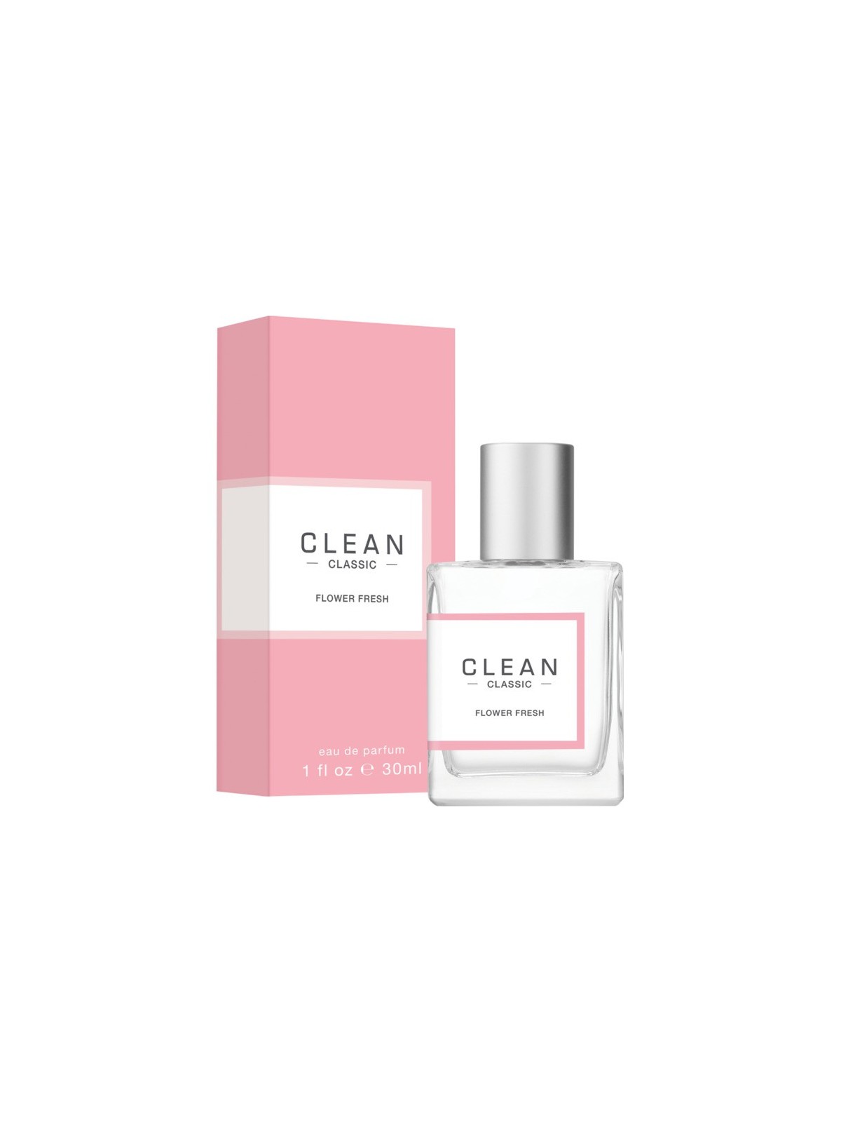 Clean Classic Flower Fresh eau de parfum Spray donna 30ml