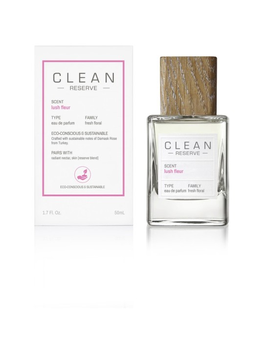 Clean Lush Fleur Eau de Parfum Donna 100ml