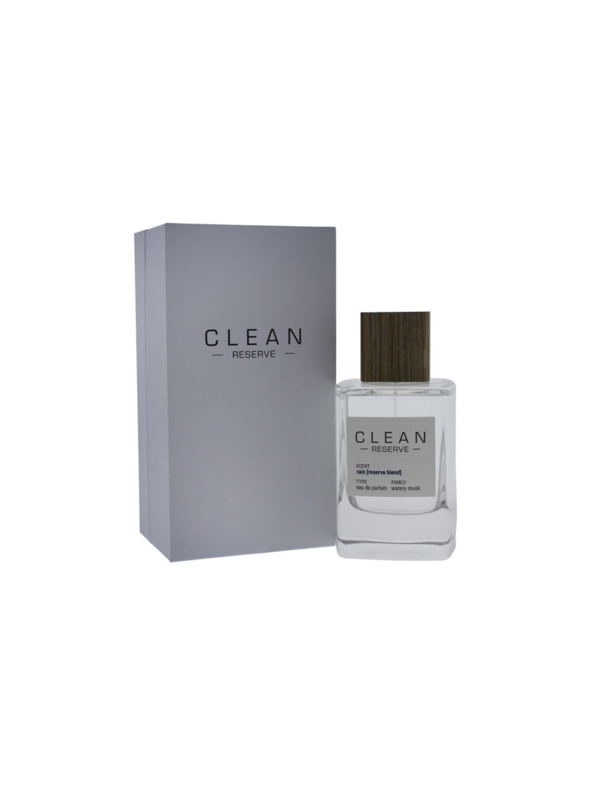 CLEAN Piovoso Riserva Miscela Eau De Parfum 100ml donna