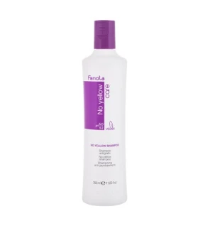 Fanola No Yellow Refreshing Shampoo donna 1000ml