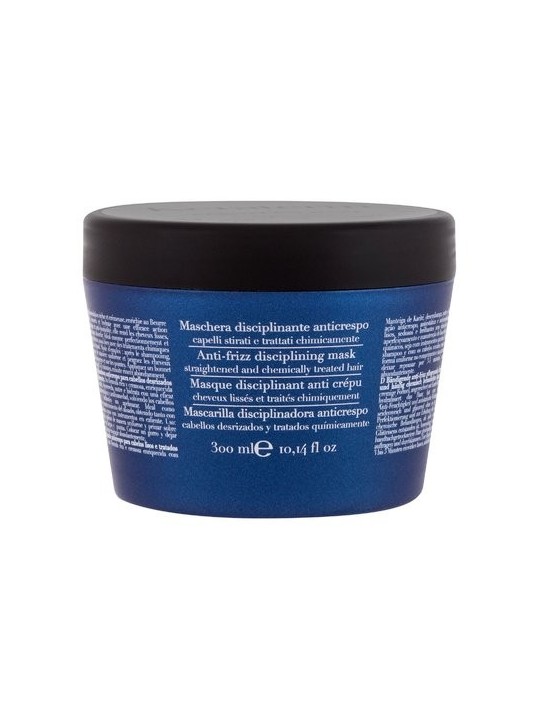 Fanola Keraterm Hair Ritual Anti-Frizz Mask 300ml