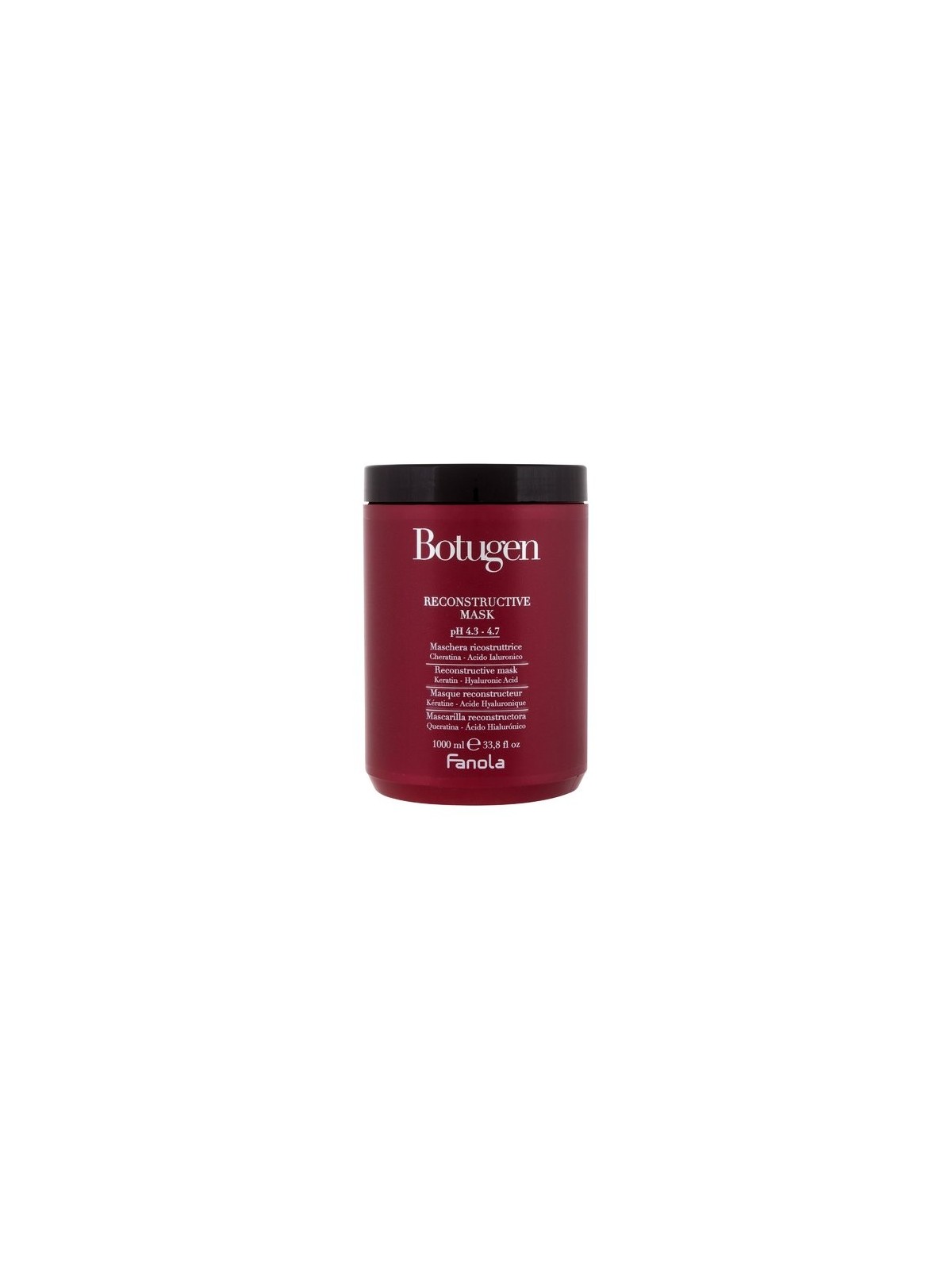 Fanola Botugen Hair Reconstructor Mask 300ml