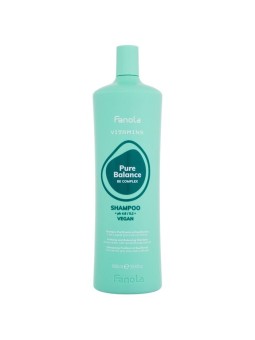 Fanola Pure Balance Shampoo 350ml - Nutrizione e Freschezza