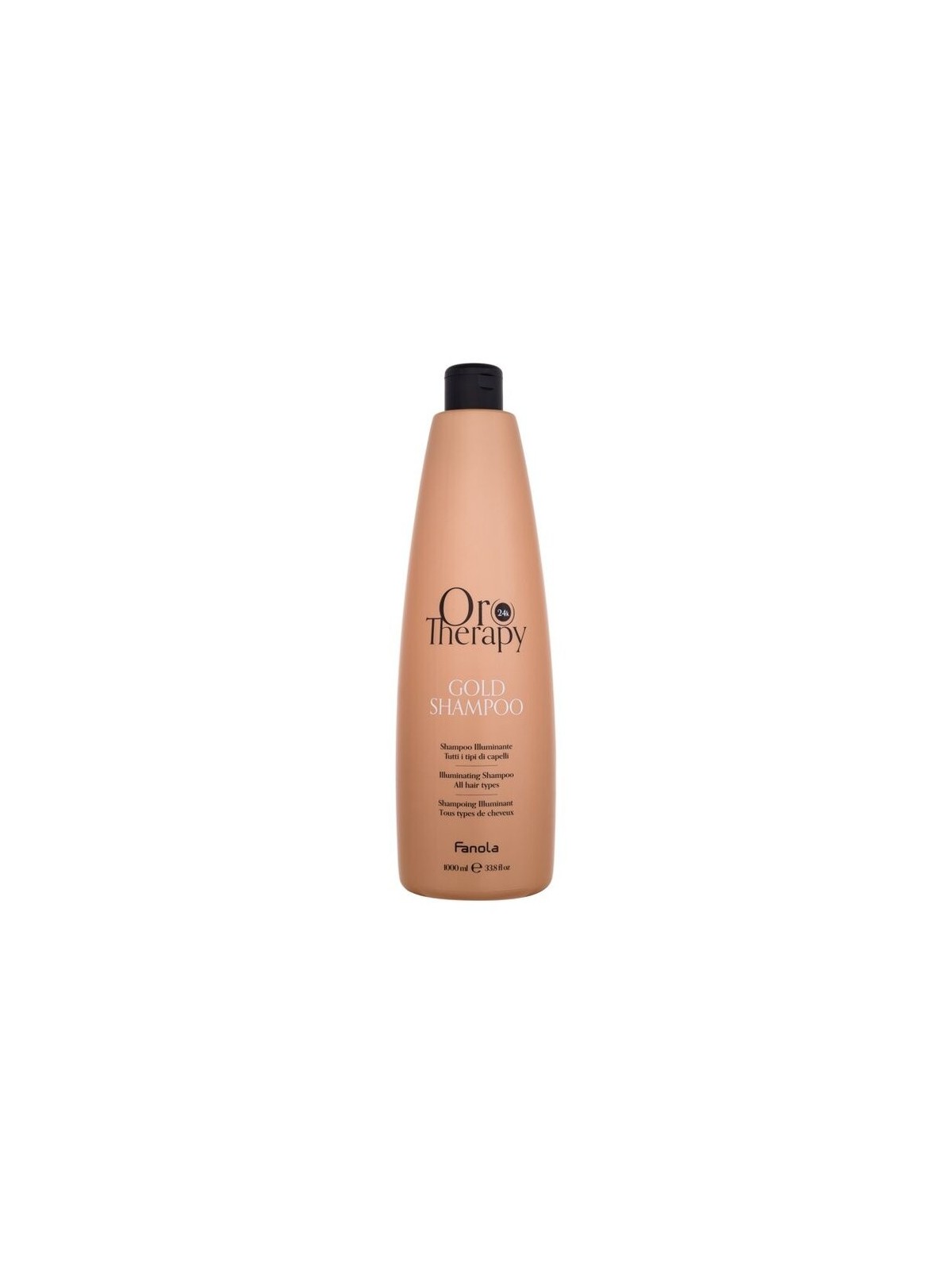 Shampoo Oro Therapy Oro 24K donna 300ml