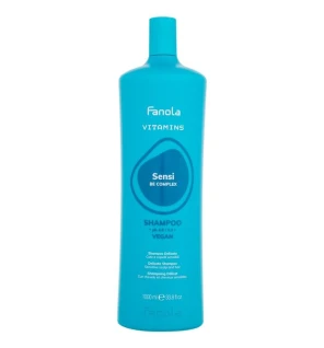 Fanola Vitamins Sensi Shampoo 1000ml - Delicatezza