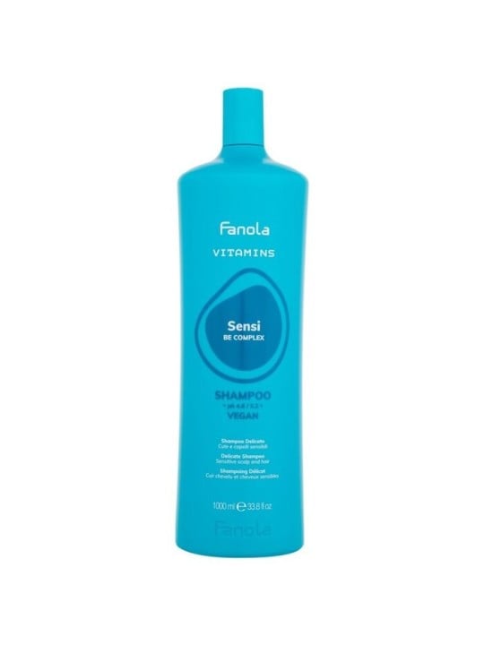 Fanola Vitamin Sensi Shampoo for Women