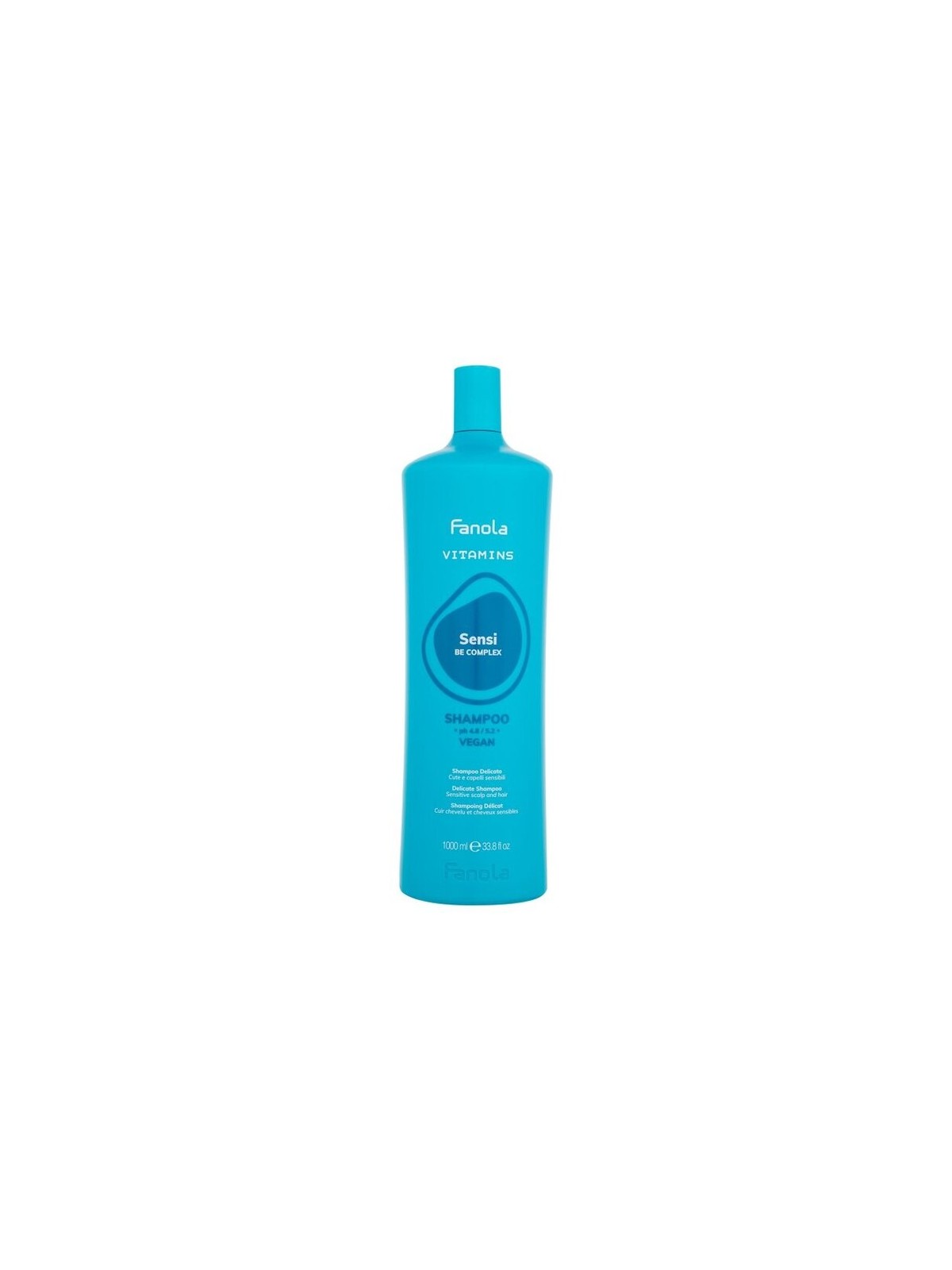 Fanola Vitamin Sensi Shampoo for Women