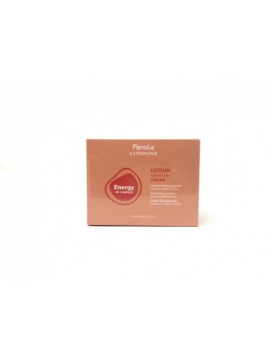 Fanola Vitamins Energy Lotion - Energia e Vitalità