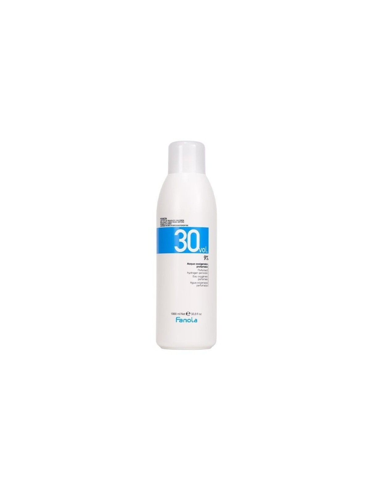 Fanola Perossido 30 Vol. 1000ml - Capelli Perfetti