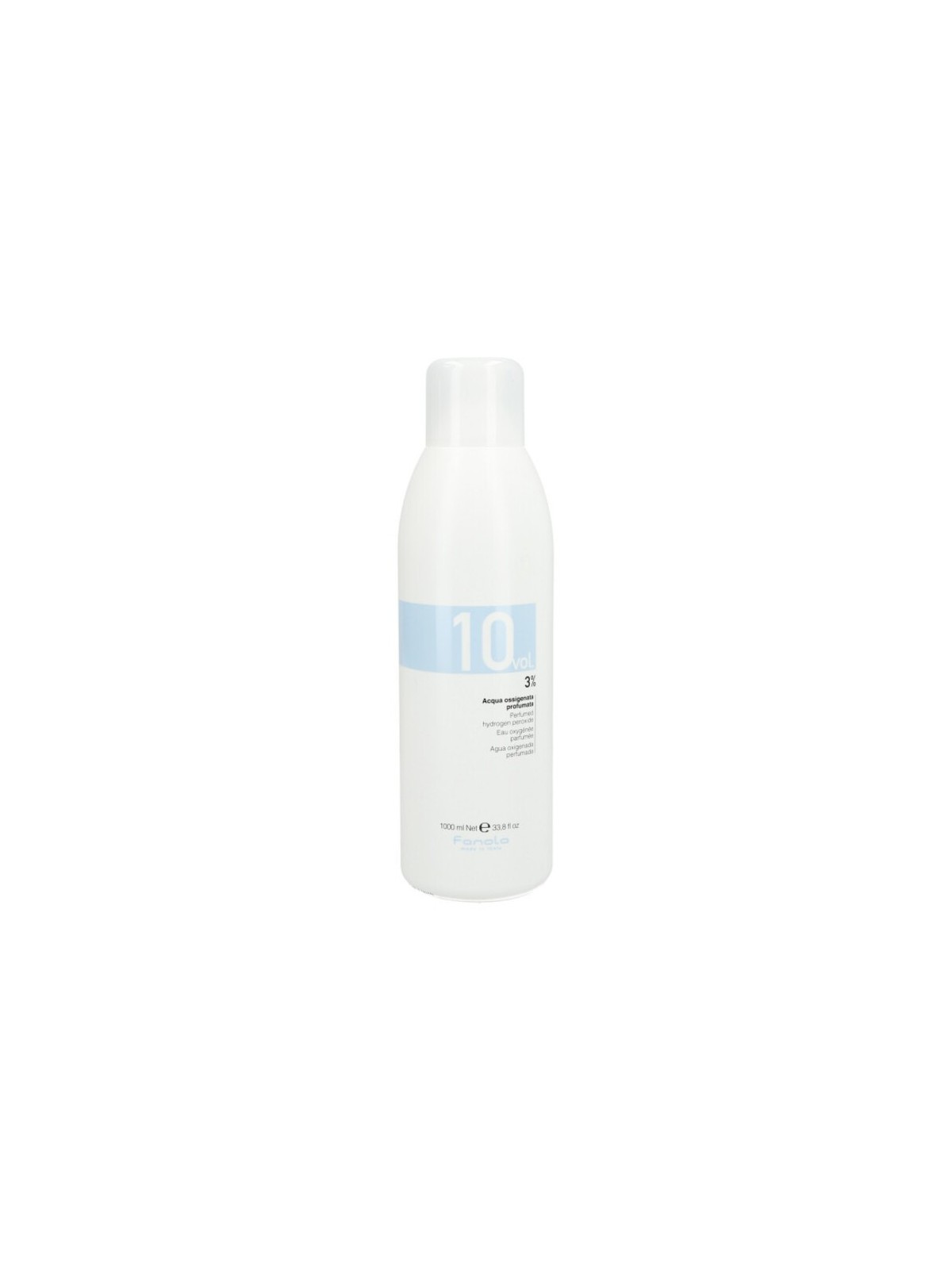 Attivatore in crema Fanola 300ml 0,03