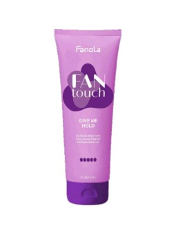 Fanola Fan Touch Give Me Hold Gel fluido extra forte donna 250ml