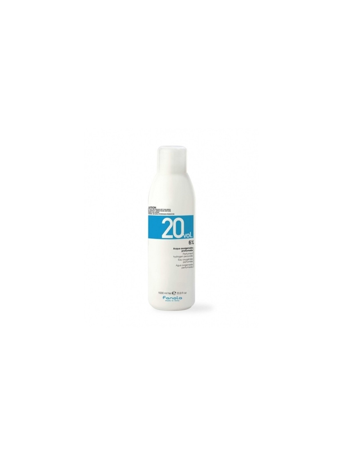 Fanola Perossido Profumato 20 Vol. 6% 1000ml