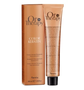Fanola Oro Therapy Colore Keratina 5.5 100ml