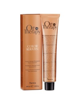 Fanola Oro Therapy Colore Ricco di Keratina 6.34