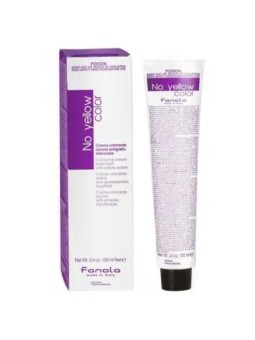 Fanola No Yellow Toner Rosa 100ml