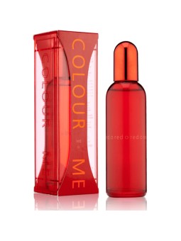 Milton Lloyd Colour Me Red - Eau de Parfum 100ml