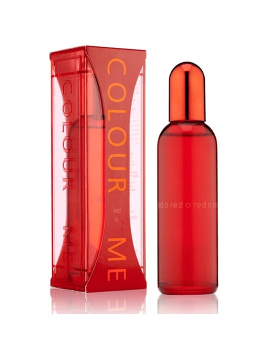 Milton Lloyd Colour Me Red - Eau de Parfum 100ml