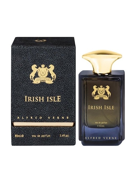 Alfred Verne Irish Isle eau de parfum unisex 80ml