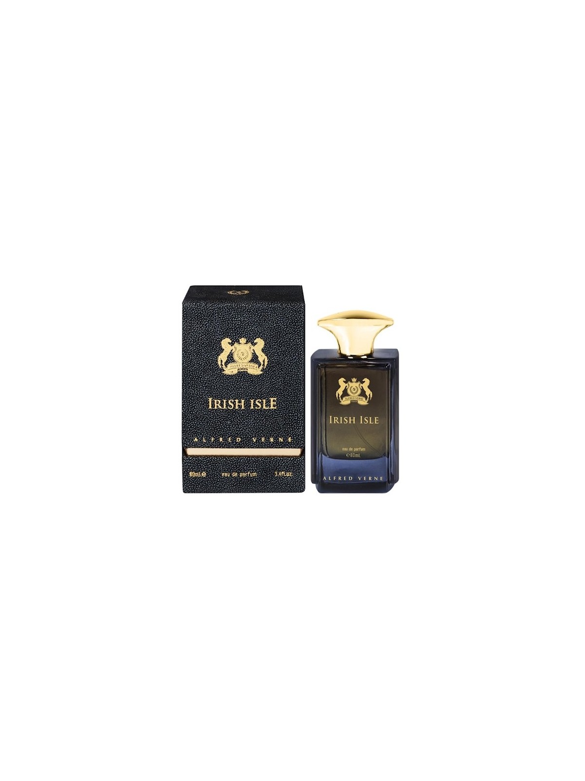 Alfred Verne Irish Isle eau de parfum unisex 80ml