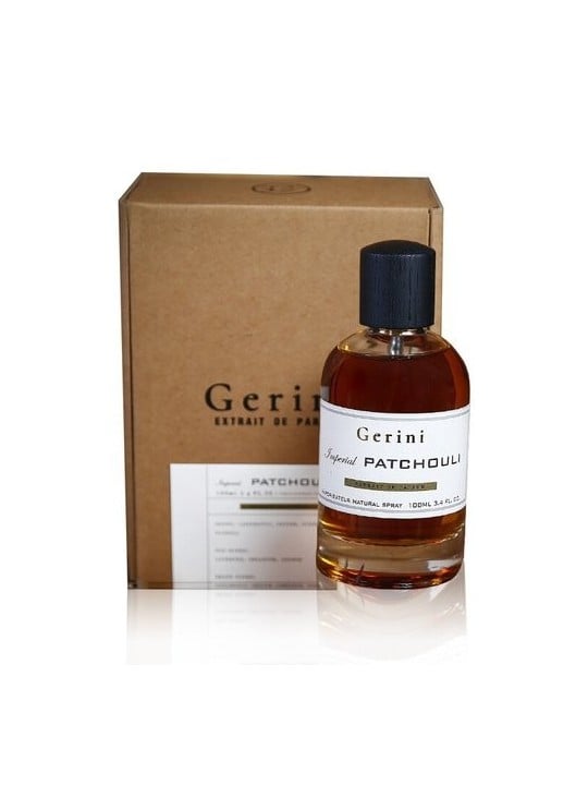 Gerini Imperial Patchouli Extract de Parfum unisex 100ml