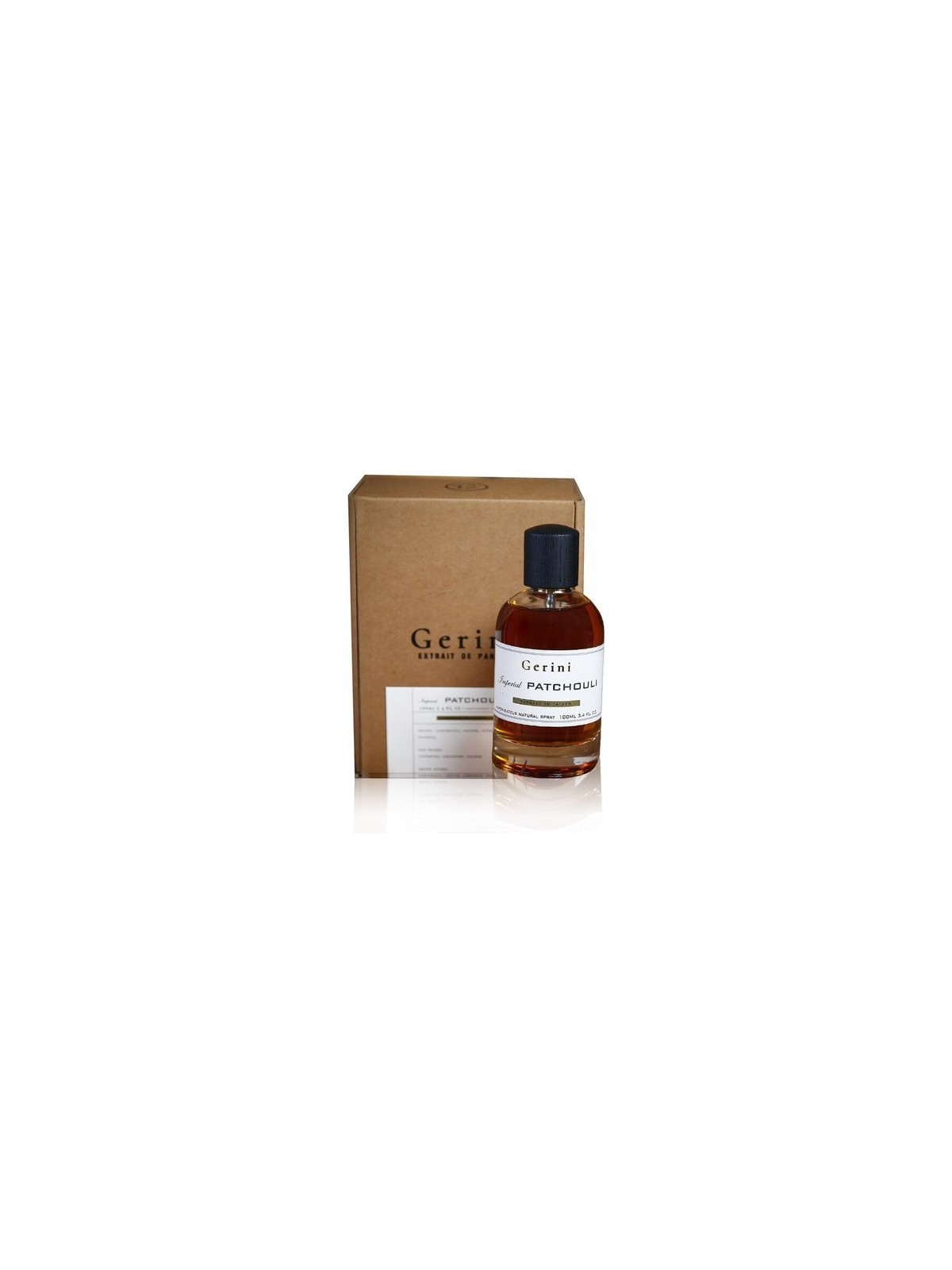 Gerini Imperial Patchouli Extract de Parfum unisex 100ml