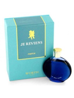 Elegante flacone Worth Je Reviens Parfum donna