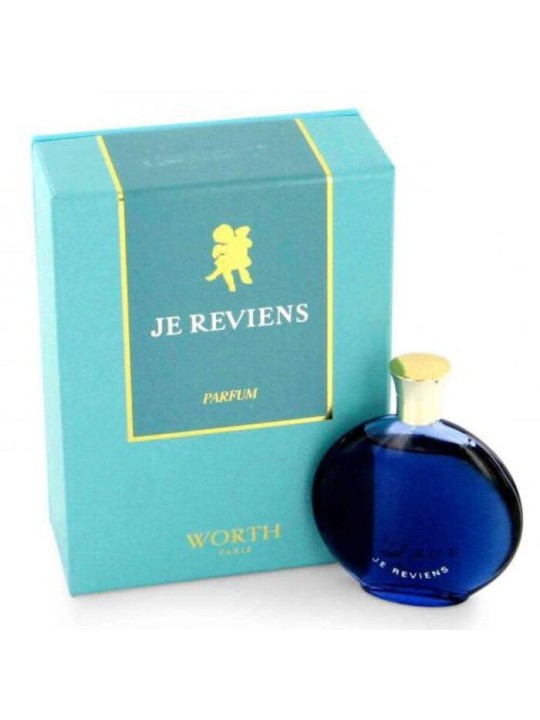 Elegante flacone Worth Je Reviens Parfum donna