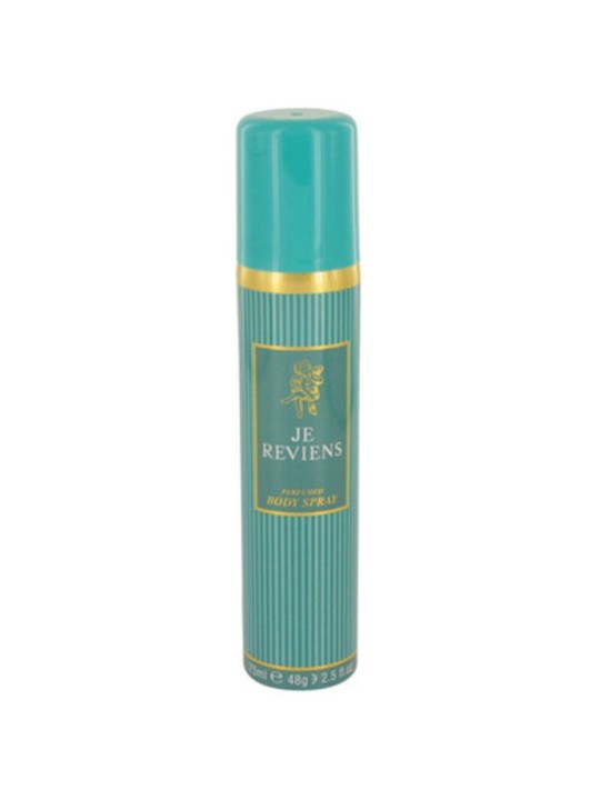 Worth Je Reviens Spray Corpo 75ml per Donna