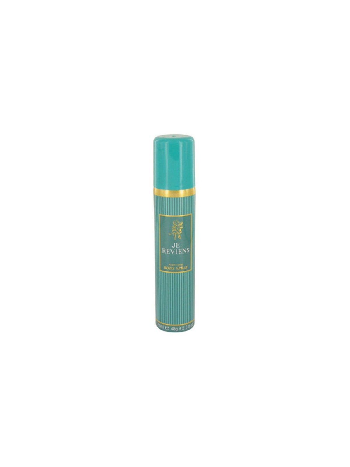 Worth Je Reviens Spray Corpo 75ml per Donna