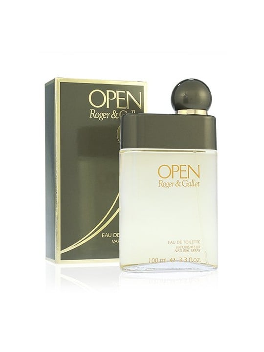 Roger & Gallet Open Eau De Toilette 100ml