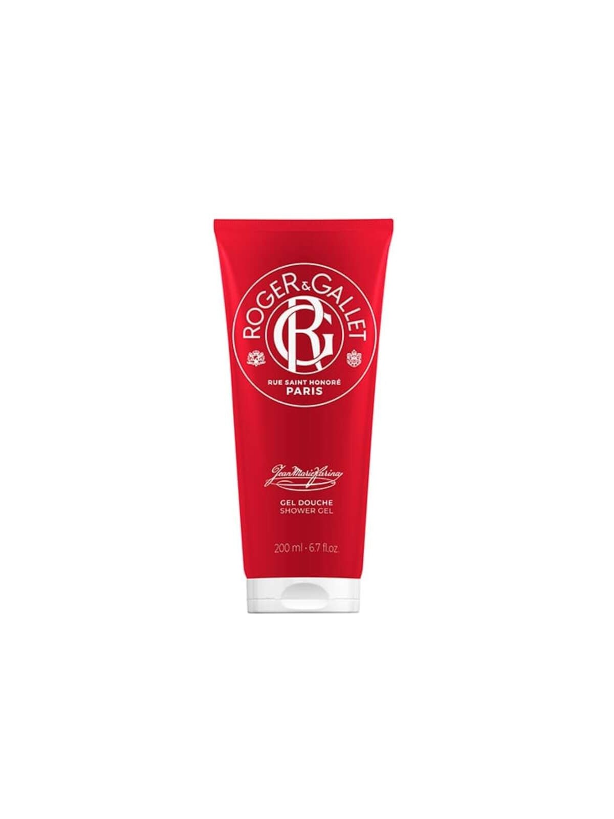 Roger & Gallet Jean Marie Farina Shower Gel 200ml