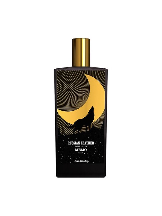 Memo Russian Leather eau de parfum Spray 75ml Memo Paris www.essenzetotalstyle.com 