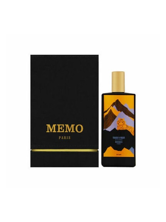 Memo Paris Tiger's Nest Eau De Parfum 75ml