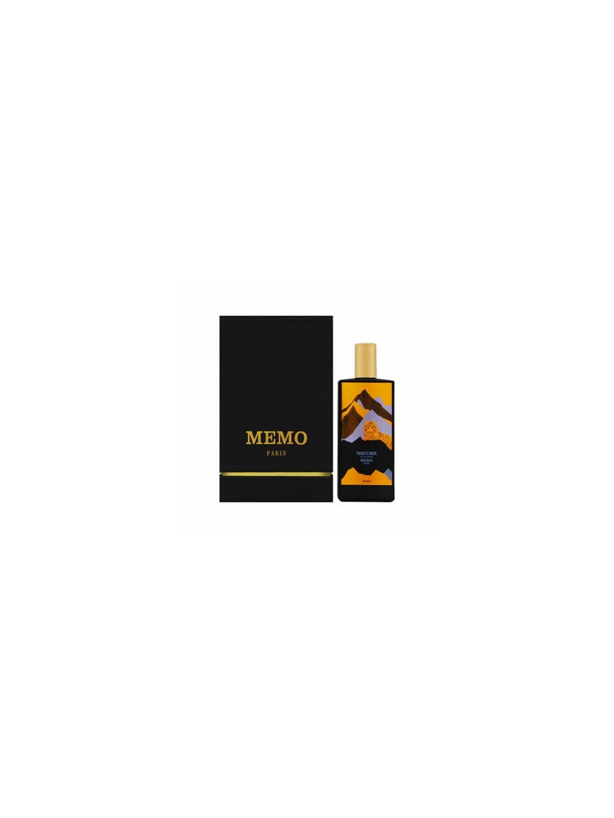 Memo Paris Tiger's Nest Eau De Parfum 75ml