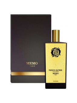 Memo French Leather Eau De Parfum 75ml