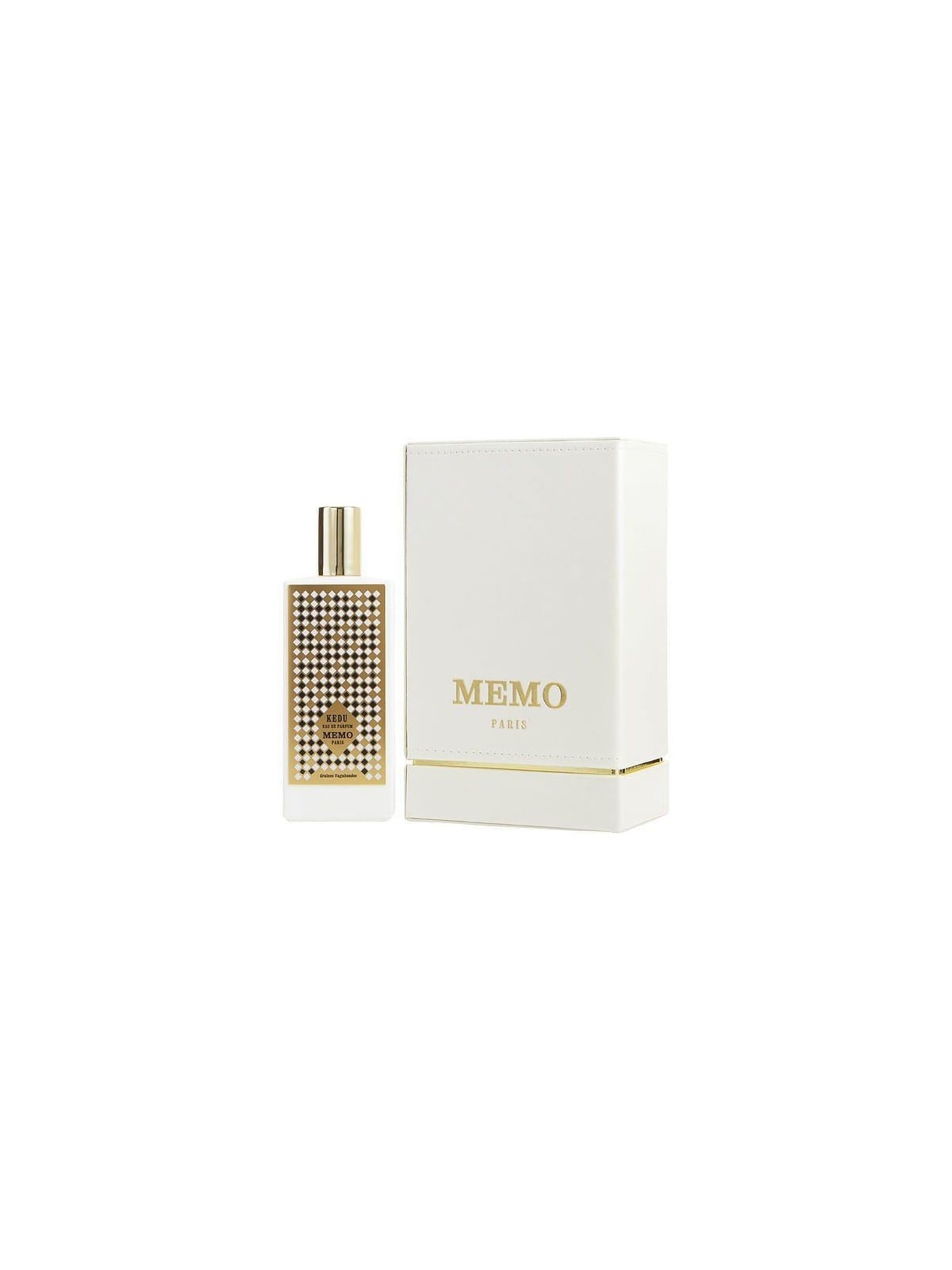 Memo Paris Quale eau de parfum unisex 75ml