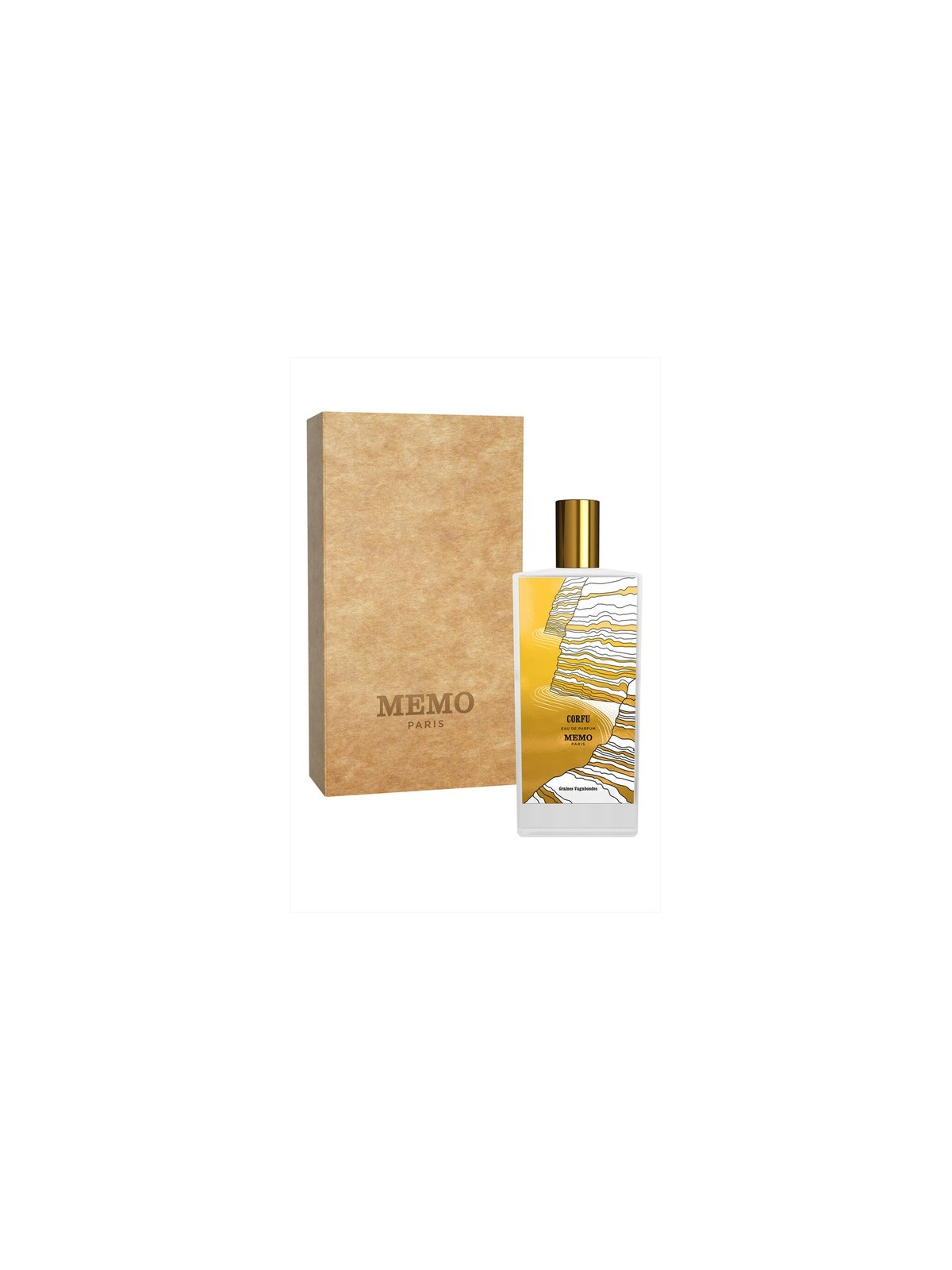 Memo Paris Corfu EDP 75ml Unisex
