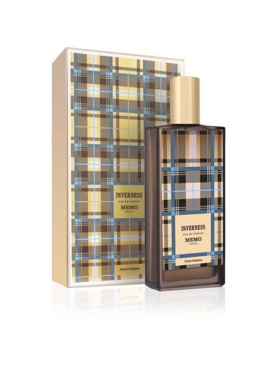 Memo Paris Inverness eau de parfum unisex 75ml