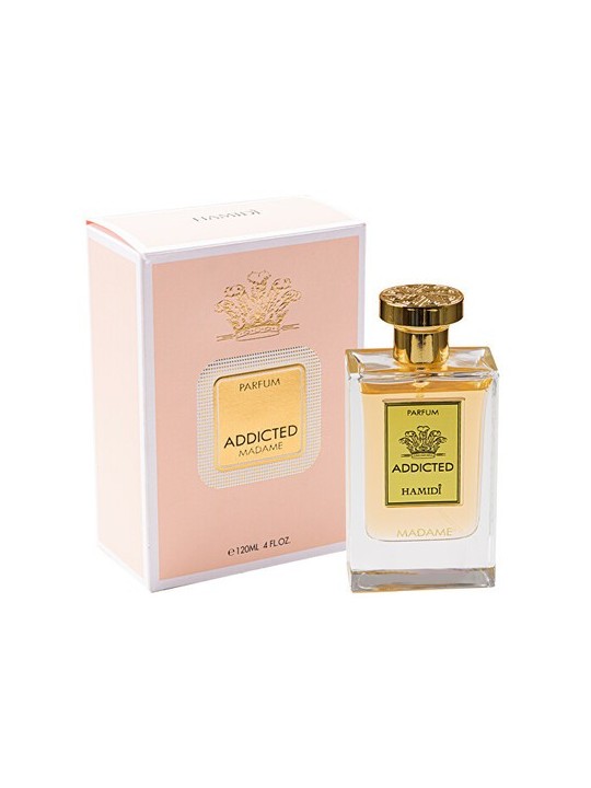 Profumo donna Hamidi Addicted Madame 120ml