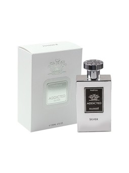Hamidi Dipendente dalleau de parfum argento unisex 120ml