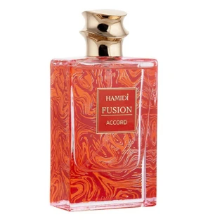 Hamidi Fusion Accord eau de parfum donna 85ml