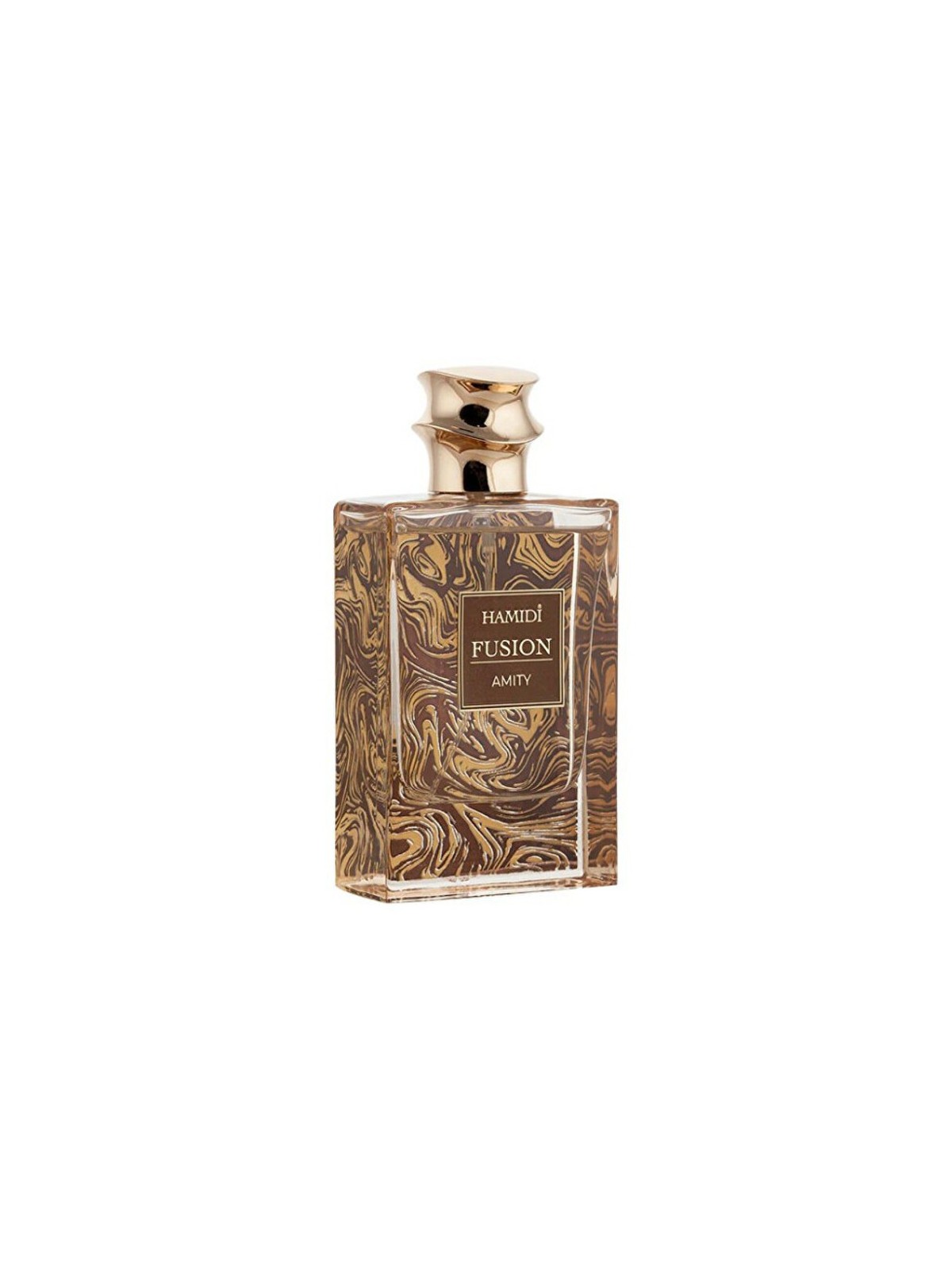 Hamidi Fusion Amity eau de parfum donna 85ml