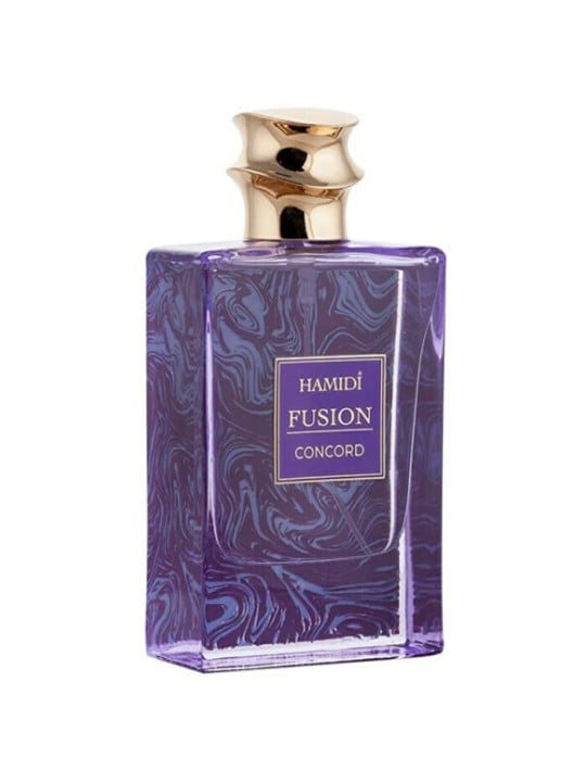 Profumo donna Hamidi Fusion Concord 85ml