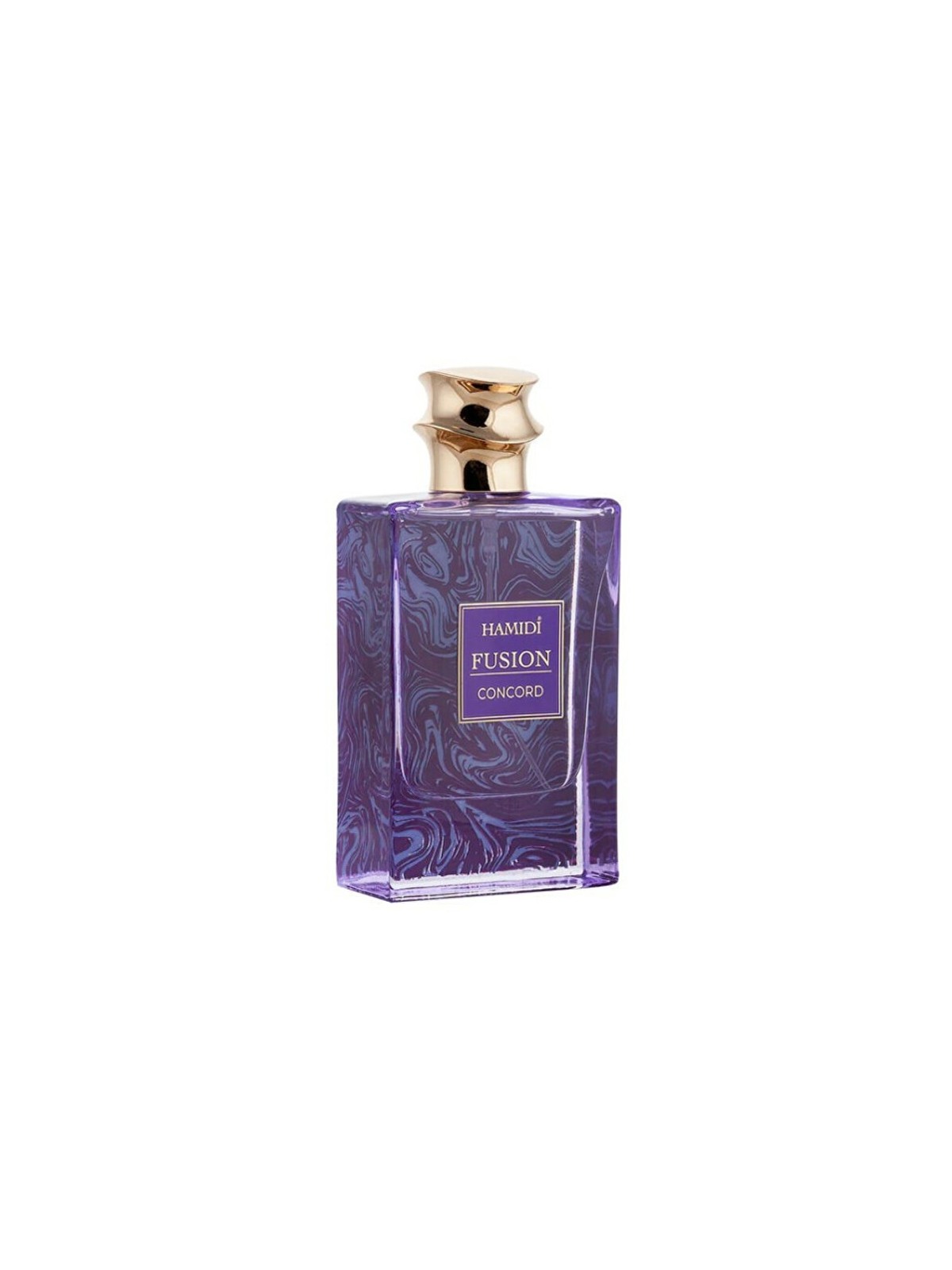 Profumo donna Hamidi Fusion Concord 85ml