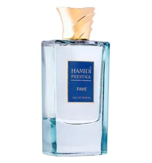 Profumo unisex Hamidi Prestigio Fame 80ml