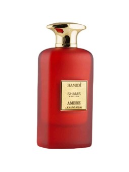 Profumo unisex Hamidi Shams Edition Ambre L'eau Aqua 100ml