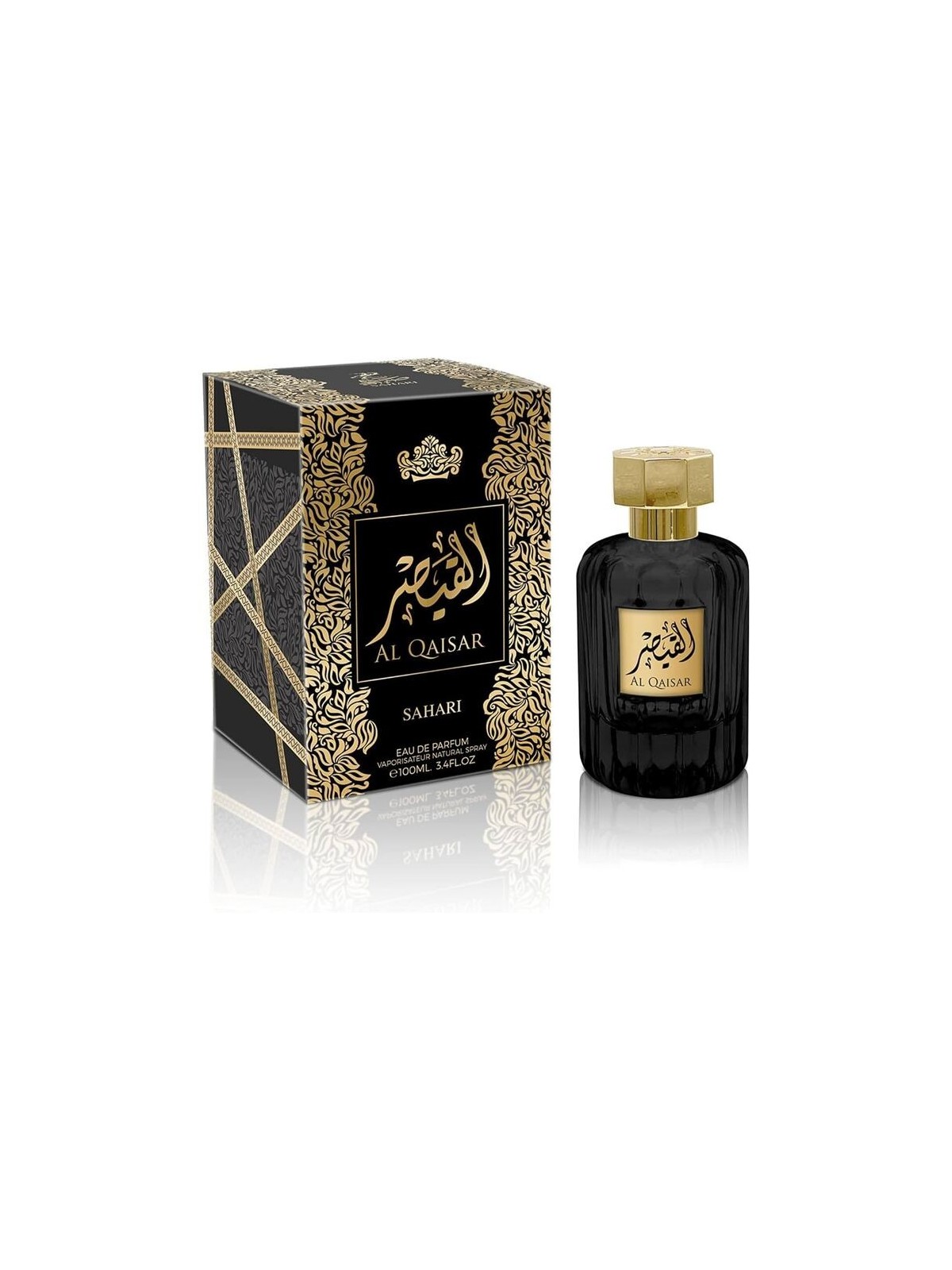 Hamidi Al Qaiser Eau de Parfum Unisex 100ml